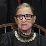 Not actual legal advice: AI model tries to re-create mind of Ruth Bader Ginsburg