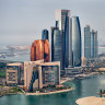 Etihad offers passengers the opportunity for a free stopover in Abu Dhabi, including complimentary hotel accommodation.