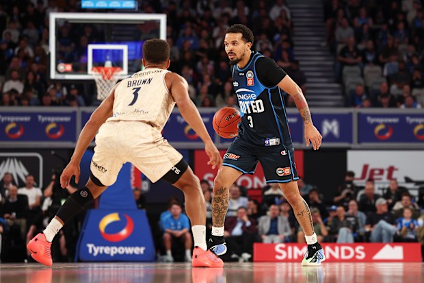 NBL news 2026: Jaylon Brown performance; Cairns Taipans vs Melbourne ...