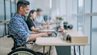 Employees want to work for companies that have their back, provide meaningful work, and offer them a say over when and where they do their jobs.