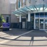 The Brisbane Arrests Court on Roma Street.