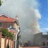 Second Kings Park fire contained, this time near Jacob’s Ladder