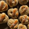 Semla’s Swedish-style cardamom buns.