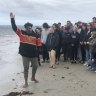 A lesson in the history of invasion from Victoria’s first massacre beach