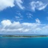 This tiny strip of sand in the Pacific is what dreams are made of