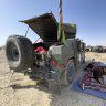 Taliban captures former Australian base in Tarin Kowt: reports