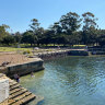 Could this lockdown swim spot be Sydney’s next harbour pool?
