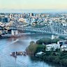 Brisbane rents are at record highs.