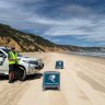 Number plates to be photographed on Fraser Island as part of bushfire strategy