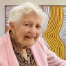 At 93, Australia’s oldest university student is busier than ever