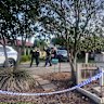 A man and a woman were found dead in a home in Werribee on Friday afternoon.
