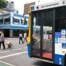 Brisbane buses are sanitised nightly at a multimillion cost for Brisbane City Council.