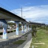 There are calls for the state government to buy out Brisbane Airtrain’s exclusive access to the airport.