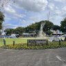 Tents in busy Brisbane intersection just one part of crisis, advocates say