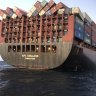APL England cargo ship master to stand trial over container spill