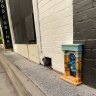 Brisbane artist promises more ‘weird and wonderful’ tiny doors