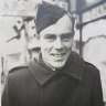 Sgt John Campbell Daley died in WWII when his place crashed over Egypt in 1942. His ID tag was discovered in the desert last week.