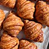 Croissants at Miller’s Bread Kitchen in Dromana.