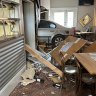 Runaway car hits pub and smashes a rural village’s renaissance