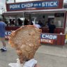 From gumbo to pork on a stick: An American local food odyssey