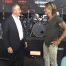 Keith Urban to Andrew Denton: Nicole's intervention was 'love in action'