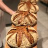 To Be Frank’s spelt miche loaf.