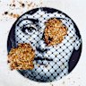 Anzac cookies from Pranzo by Guy Mirabella.
