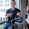 One premiership cup and a baby: How Craig McRae celebrated Mad Monday
