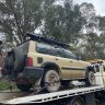 Man arrested, 4WD impounded over high country disappearance of campers