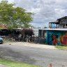 Three Brisbane homes gutted in ‘suspicious’ inferno