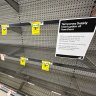 What’s behind the empty shelves at Woolworths?