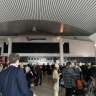Perth Airport resumes flights, apologises for power outage