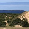 A sacred island called Deen Maar and an approaching wind storm