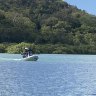 Crocodile search on Straddie scaled back