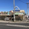 Thornbury’s abandoned Le Pine Funerals site.