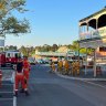 Five dead, seven injured after car ploughs into Daylesford beer garden