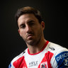 Ben Hunt didn’t want to be in millionaires club, so he’s got sympathy for Luke Brooks