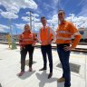 First look: Next step towards Brisbane’s underground rail ready to go