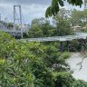 Communities wanting another bridge at Indooroopilly might need two: Schrinner