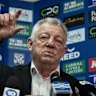 Bulldogs general manager Phil Gould says the abuse of players and coaches must stop.