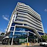 The Maya rooftop bar is located on the corner of Ann Street and Morgan Street in Fortitude Valley.