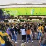 Qld rejects plans to review Gabba as Olympic host site