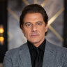 Actor Vince Colosimo steps into the boardroom for the new season of Celebrity Apprentice.