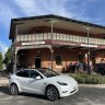 The Rockley Pub – slow on the EV uptake.