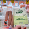 Is the meat industry running scared?