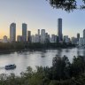 The Better Brisbane Index 2023-24 study included 2,467 online interviews with the target population including Brisbane residents, and residents from other capital cities and parts of south-east Queensland. 