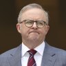 Prime Minister Anthony Albanese.