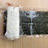 At Sushi Uokin in Hawthorn, grab-and-go hand rolls come in packaging that separates the rice from the nori, like at Japanese convenience stores.