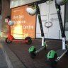 Brisbane's trial e-scooter fleet awarded 50 per cent bump by council