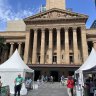 Polls closed for Brisbane City Hall, and the state’s 76 other councils, at 6pm on Saturday 16 March.